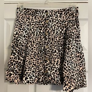 Maurice’s mini circle skirt - sz SMALL